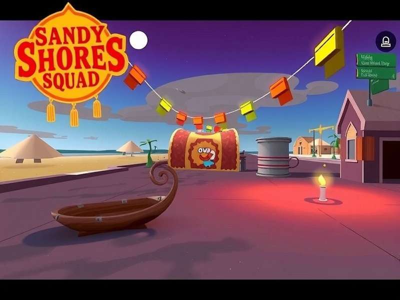 Sandy Shores Squad Diwali Event